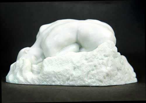 Auguste Rodin - Danaide