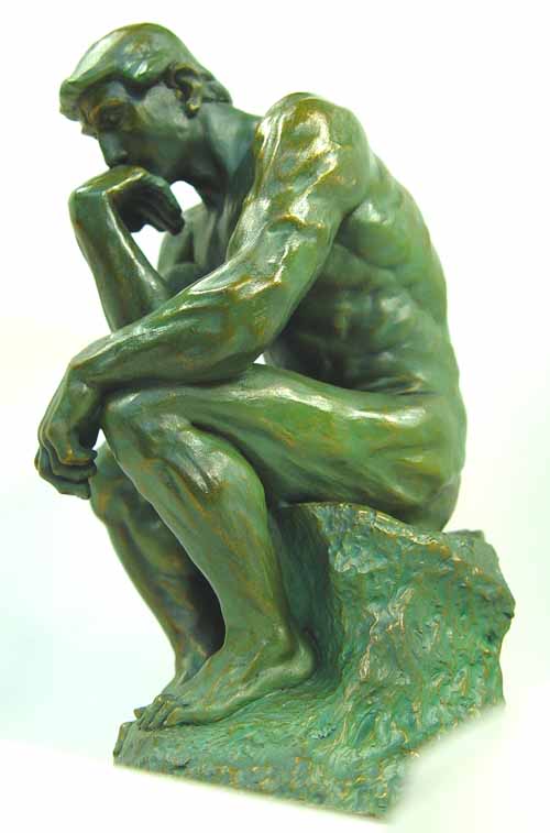 Auguste Rodin - Le Penseur