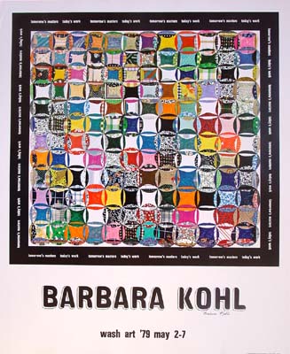 BARBARA KOHL - Wash Art