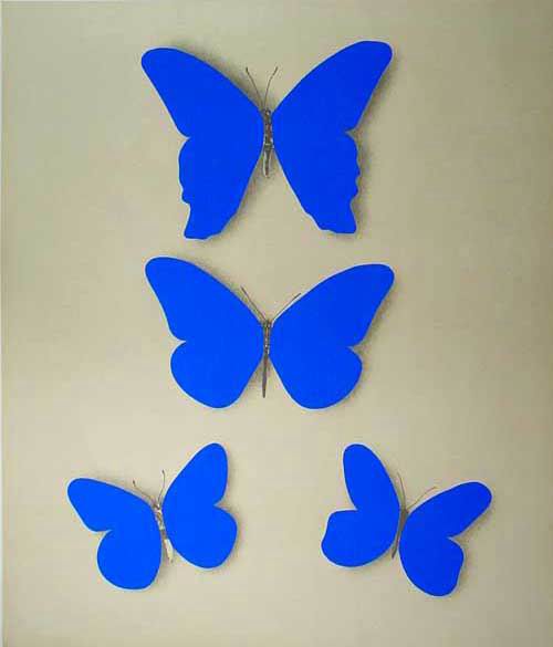 JIRI KOLAR - PAPILLONS