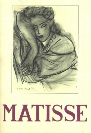 Henri Matisse - 30 Dessins