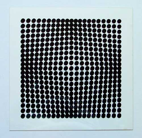 VICTOR VASARELY - Multiple - 1973