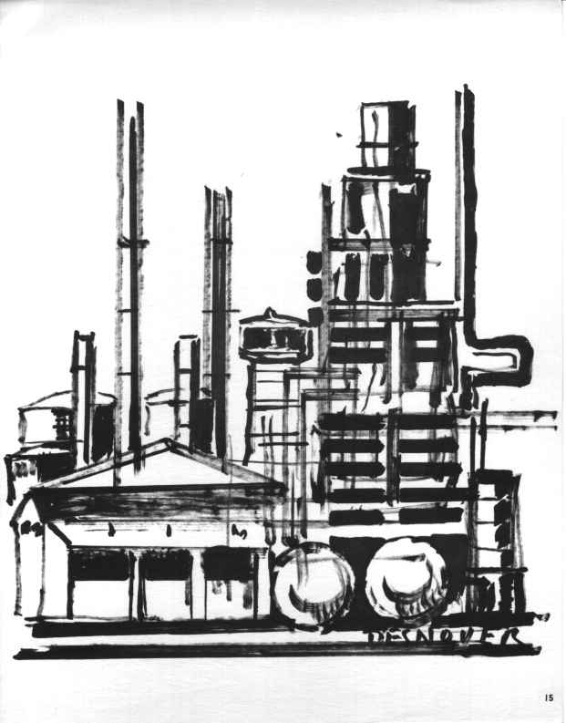 DESNOYER Franois - Evnement - 1963