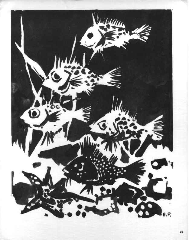 PLISSON Henry - Evnement - 1963