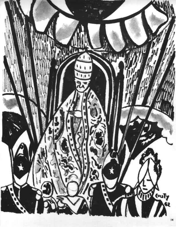 COUTY Jean - Ev�nement - 1963